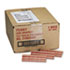 MMF216020007 - Pop-Open Flat Paper Coin Wrappers, Pennies, $.50, 1000 Wrappers/Box