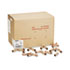 MMF2160600A07 - Preformed Tubular Coin Wrappers, Pennies, $.50, 1000 Wrappers/Box