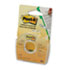 MMM651 - Labeling & Cover-Up Tape,, Non-Refillable, 1/6" x 700" Roll