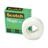 MMM8101K - Magic Office Tape, 3/4" x 1000", 1" Core, Clear