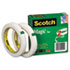 MMM8102P1272 - Magic Tape, 1/2" x 2592", 3" Core