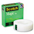 MMM810341296 - Magic Office Tape, 3/4" x 1296", 1" Core, Clear
