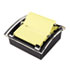 MMMDS330BK - Clear Top Pop-up Note Dispenser for 3 x 3 Self-Stick Notes, Black