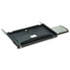 MMMKD45 - Underdesk Keyboard Drawer, 23 x 14, Black