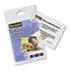 MMMPL903G - Self-Sealing Laminating Pouches, Glossy, 2 15/16 x 3 15/16, Wallet Size, 5/Pack