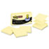 MMMR22020SSY - Super Sticky Pop-Up Refill, 2 x 2, Canary Yellow, 20 45-Sheet Pads/Pack