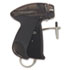 MNK925048 - SG Tag Attacher Gun, 2" Tagger Tail Fasteners, Smoke
