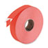 MNK925075 - Easy-Load 1131 1-Line Pricemarker Label, 7/16 x 7/8, Fluorescent Red, 2500/Pack