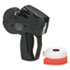 MNK925083 - Pricemarker, Model 1136, 2-Line, 8 Characters/Line, 5/8 x 7/8 Label Size