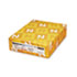 NEE04631 - Classic Crest Stationery Writing Paper, 24-lb., 8-1/2 x 11, Solar White, 500/Rm