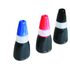 NSN2073961 - AccuStamp Refill Ink, .35 oz Bottle, Black, GSA 7510012073961 