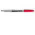 NSN5114324 - Permanent Marker, Fine Point, 12/Pack, Red, GSA 7520015114324 