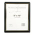 NUD11800 - EZ Mount Document Frame, Plastic, 8 x 10, Black