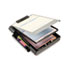 OIC83357 - Recycled Plastic Forms Holder, 3/4" Capacity, Holds 9w x 12h, Black