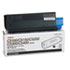 OKI42127404 - 42127404 High-Yield Toner (Type C6), 5000 Page-Yield, Black