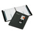AAG7021405 - Recycled 24-Hour Daily Appointment Book, 8-1/2 x 11, Black, 2012