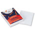 PAC2422 - Multi-Program Handwriting Paper, 1/2" Short Rule, 10-1/2 x 8, White, 500 Shts/Pk
