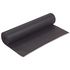 PAC63300 - Rainbow Duo-Finish Colored Kraft Paper, 35 lbs., 36" x 1000 ft, Black