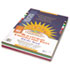 PAC6526 - Construction Paper Smart-Stack, 58 lbs., 12 x 18, Assorted, 150 Sheets/Pack