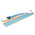 PAC73400 - Sentence Strips, 24 x 3, Assorted Colors, 100/Pack