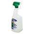 PAG01105EA - Disinfectant Bathroom Cleaner, 32 oz. Trigger Bottle
