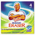 PAG82028 - Magic Eraser Duo Pad, 4/BOX
