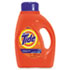 PAG13878EA - Ultra Liquid Tide Laundry Detergent, 50 oz., Bottle, Single