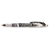 PAP21001BH - Liquid Flair Porous Point Stick Pen, Black Ink, Medium, Dozen