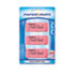 PAP70501 - Pink Pearl Eraser, Large, 3/Pack