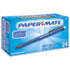 PAP74405 - Write Bros Mechanical Pencil, 0.70 mm, Assorted, 24 per Pack