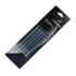 PAR3011031PP - Refill Cartridge for Permanent Ink Fountain Pens, Black Ink, 5/Pack