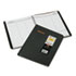 AAG7095705 - Recycled Weekly Appointment Book, Black, 8 1/4" x 10/7/8", 2012-2013