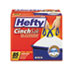 Hefty&reg; Cinch Sak&reg; Tall Kitchen & Trash Bags