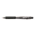 PENBK440A - WOW! Ballpoint Retractable Pen, Black Ink, Medium, Dozen