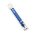 PENBKL10C - Refill for R.S.V.P. Ballpoint, Razzle-Dazzle, Moonz, Cubix, Med, Blue Ink,2/Pack