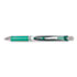 PENBL77D - EnerGel RTX Roller Ball Retractable Gel Pen, Green Ink, Medium