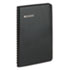 AAG70LL2005 - LifeLinks Recycled Weekly/Monthly Appt. Book, 4-7/8 x 8, Black, 2012