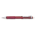 PENQE517B - Twist-Erase III Mechanical Pencil, 0.70 mm, Burgundy Barrel