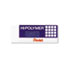 PENZEH10BP3K6 - Hi-Polymer Block Eraser, 3/Pack
