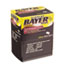 PFYBXBG50 - Aspirin Tablets, 50 Two-Packs/Box