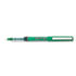 PIL25104 - Precise V5 Roller Ball Stick Pen, Needle Pt, Green Ink, 0.5mm Extra Fine, Dozen