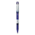 PIL35471 - VBall Grip Roller Ball Stick Pen; Liquid Ink; Blue Ink; Extra Fine, Dozen