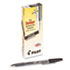 PIL35711 - Better Ballpoint Stick Pen, Black Ink, Medium, Dozen