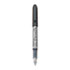 PIL90010 - Varsity Disposable Fountain Stick India Pen, Black Ink, Medium