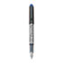 PIL90011 - Varsity Disposable Fountain Stick India Pen, Blue Ink, Medium
