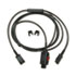 PLN2701903 - Adapter, Y Splitter for Training Purposes (2 People Can Listen)