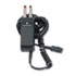 PLNP10 - Modular Dual-Prong Plug Headset/Handset-To-Telephone Adapter