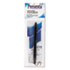 PMC05058 - Snap-on Refill Pen for Preventa Standard Counter Pen, Medium Point, Black Ink