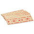 PMC53001 - Tubular Coin Wrappers, Pennies, $.50, Pop-Open Wrappers, 1000/Pack