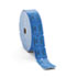 PMC59004 - Consecutively Numbered Double Ticket Roll, Blue, 2000 Tickets/Roll